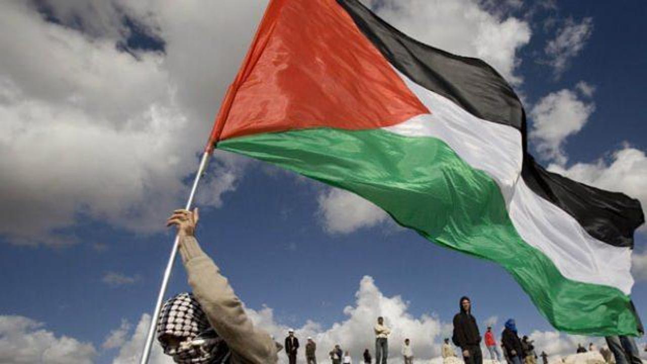 Filistin ABD'yi şikayet etti: Konu artık Lahey'de!