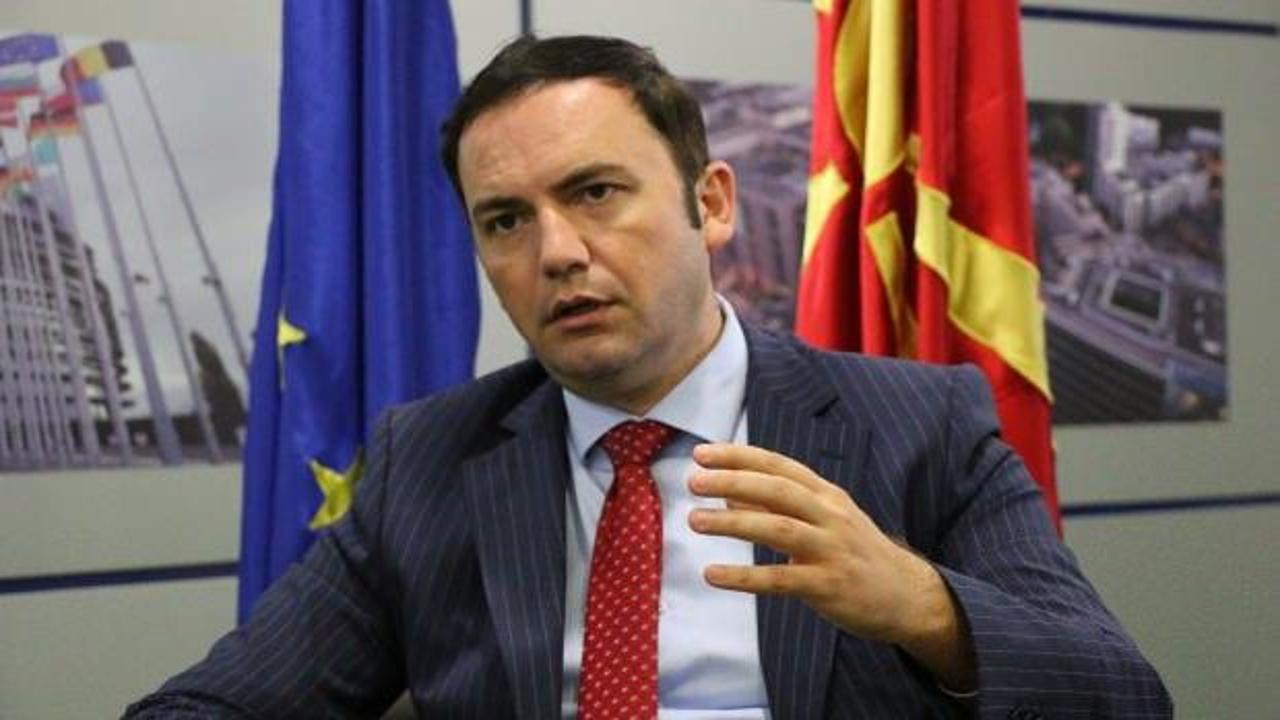 Makedonya'dan açıklama: Gelecek yıl NATO üyesiyiz!