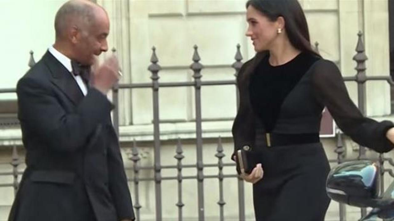 Meghan Markle'nin her yaptığı olay oluyor!