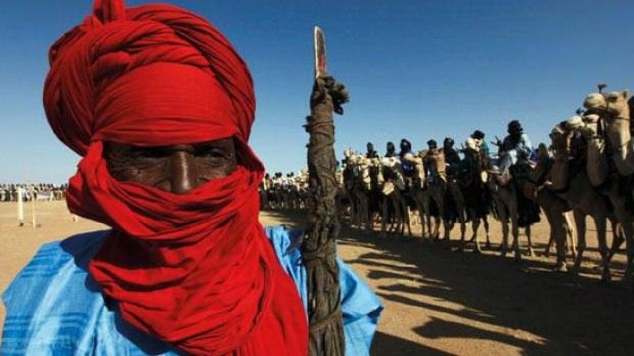 Tuaregler'e silahlı saldırı: 12 ölü