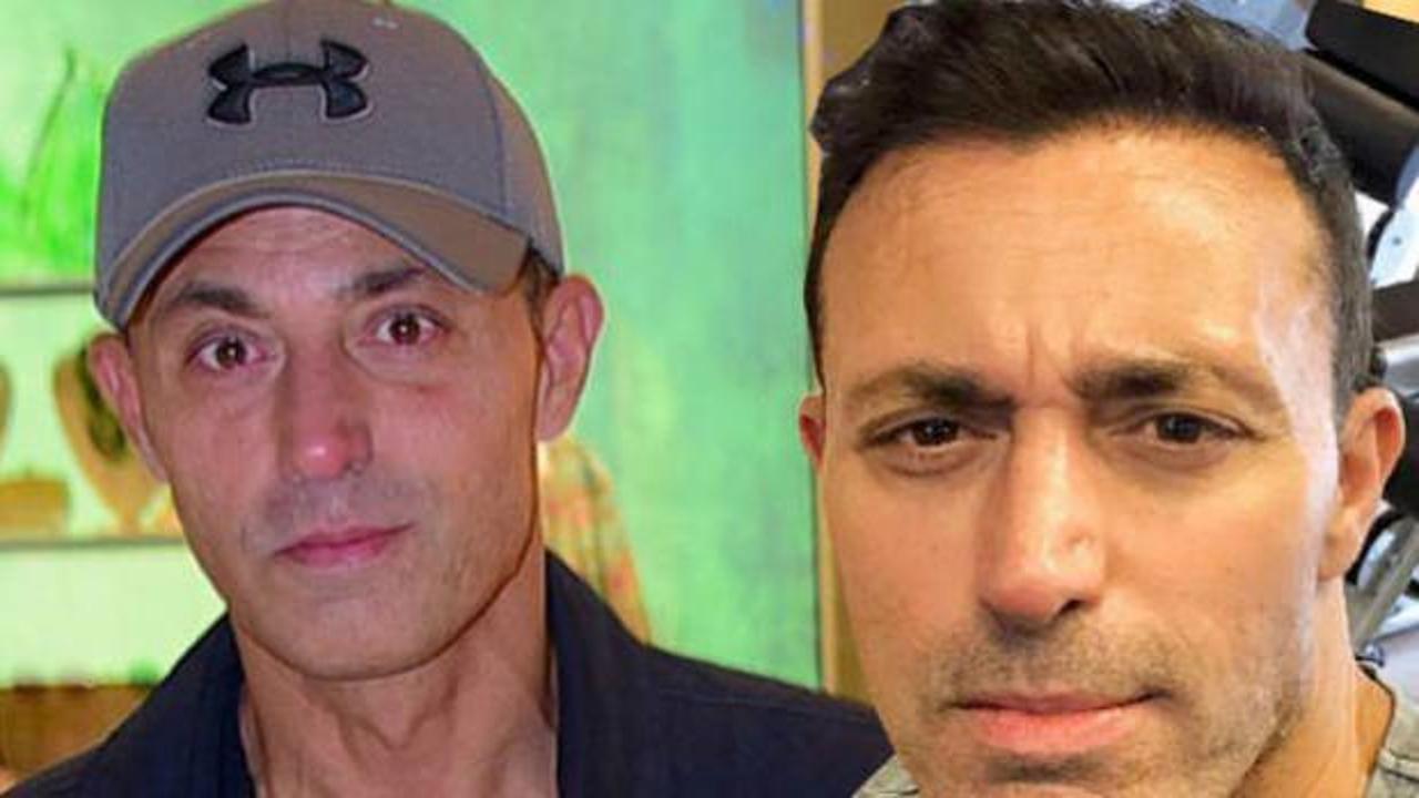 Mustafa Sandal'ın son halini görenler şok oldu!