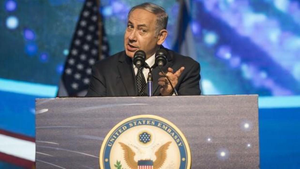 Netanyahu'dan tehdit: Çok güçlü darbeler vururuz!