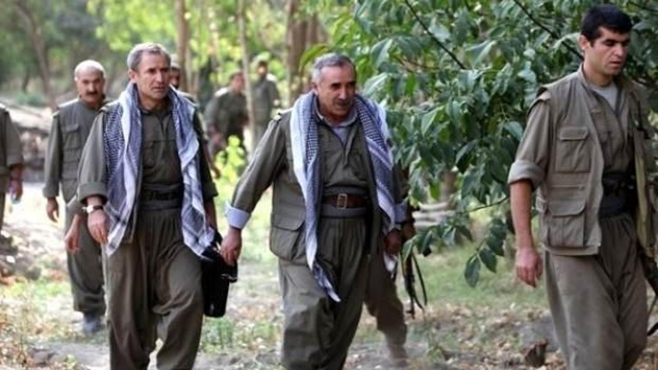 PKK'lı hainler isyanda: Sıkıysa kendileri gelsin!