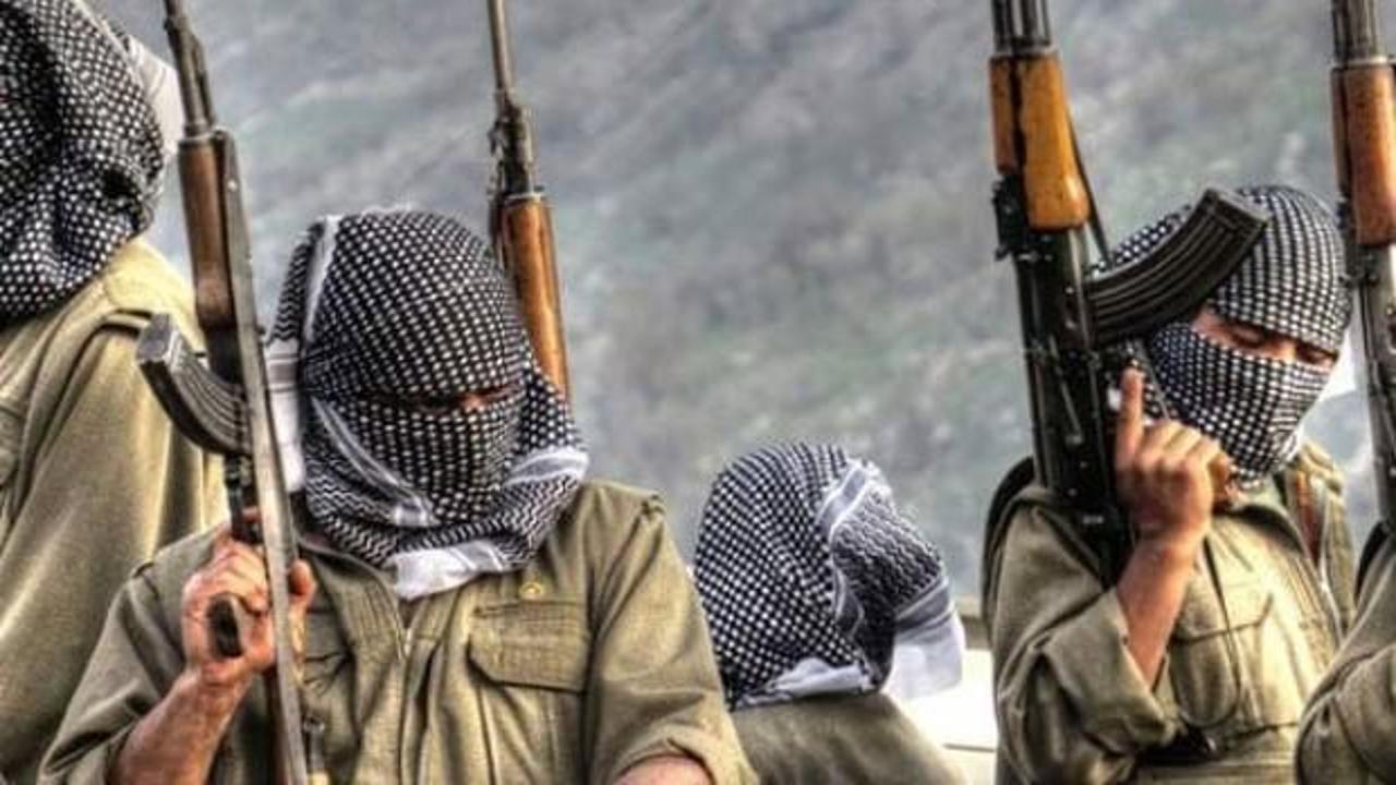 PKK'ya 1,5 milyar $'lık gelir sağlıyor!