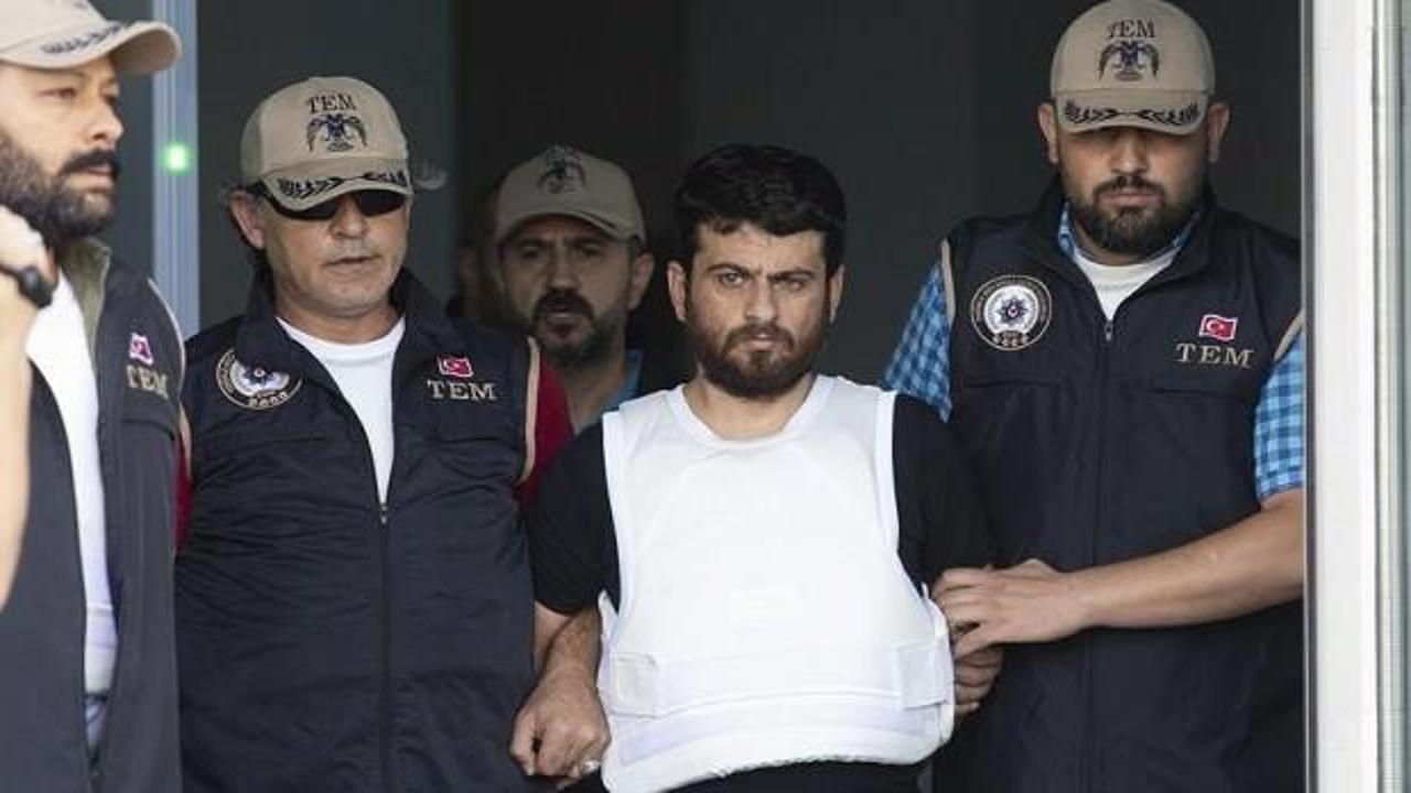  Reyhanlı bombacısı Yusuf Nazik tutuklandı