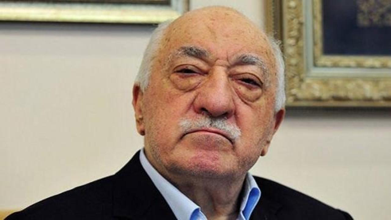 Teröristbaşı Gülen'in şoke eden ‘üç tay’ talimatı