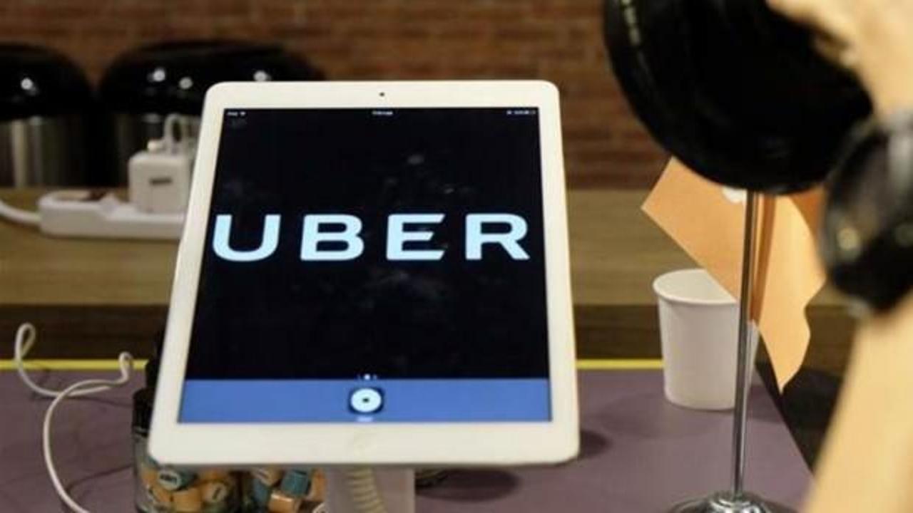 Uber Türkiye’den çok önemli ‘Fatura’ açıklaması