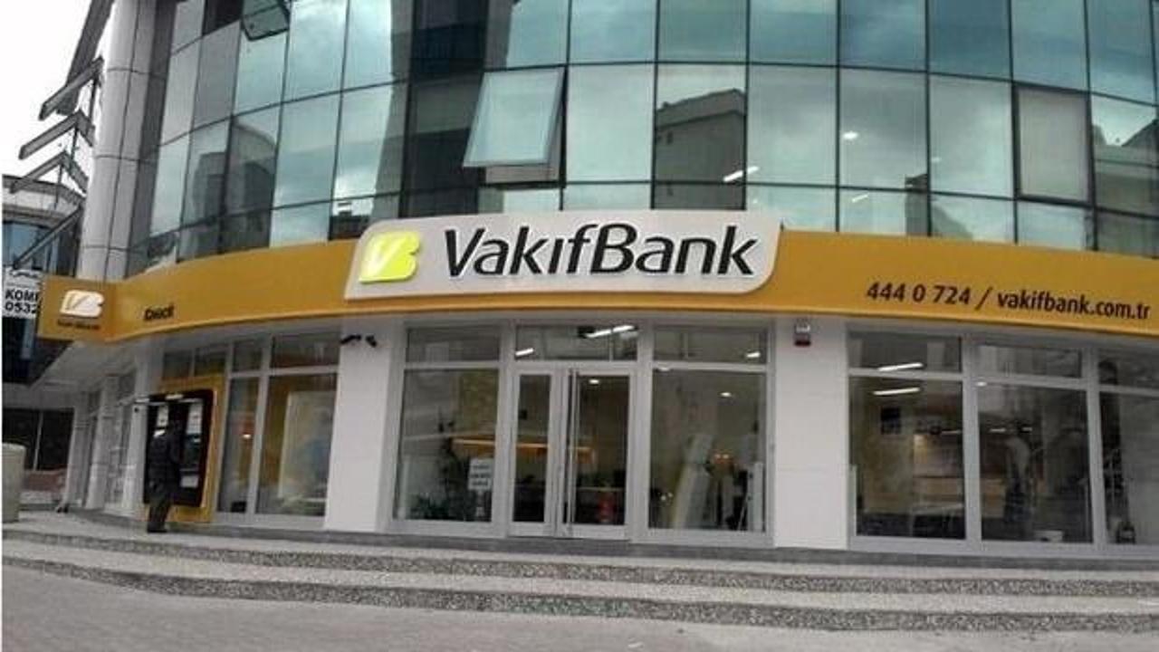 VakıfBank'tan 'Ticari Alacak Sigortası' hizmeti
