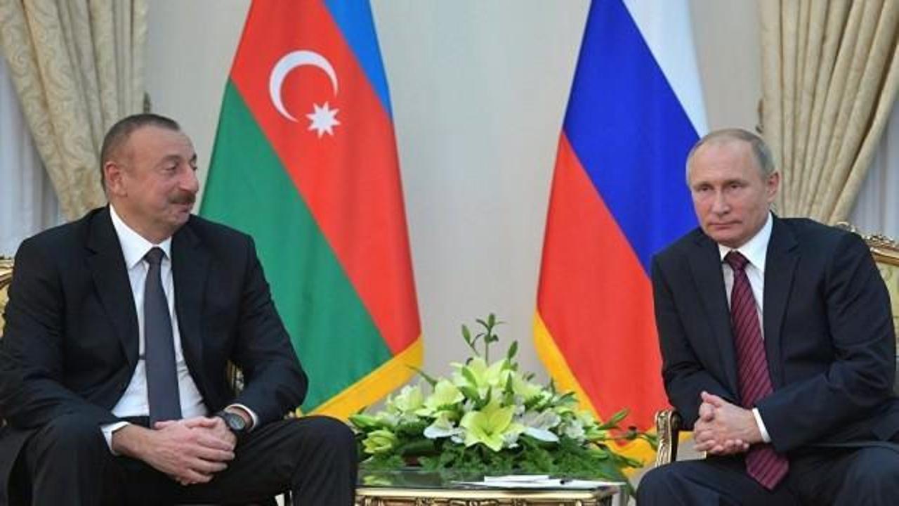 Rusya'dan Azerbaycan ve yerel para açıklaması