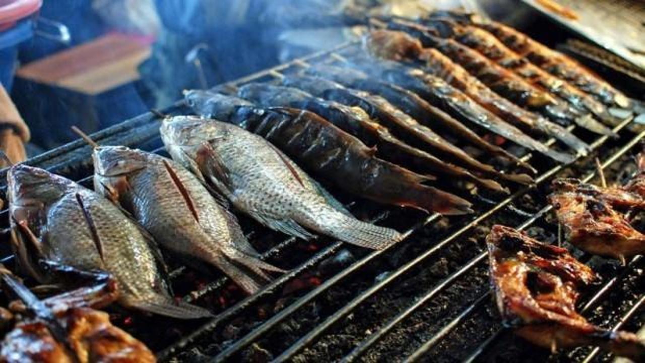14. Tarihi Yarımada Fatih Balık Festivali başlıyor