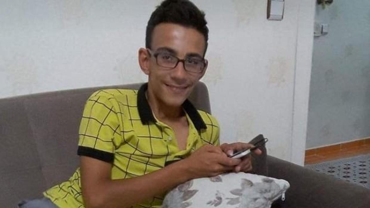 16 yaşındaki Ahmet'in katili bakın kim &ccedil;ıktı?