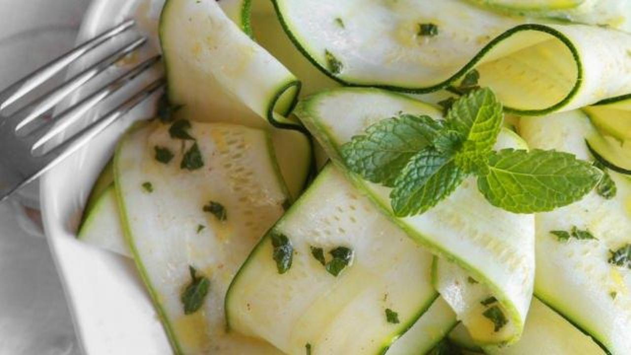 Kabak kilo verdirir mi? Kabak yiyerek zayıflama yöntemi