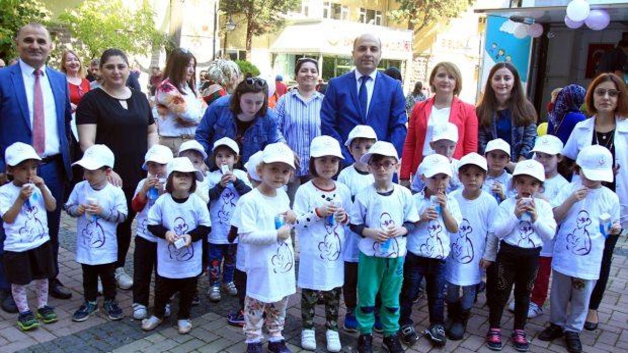 "Anne sütü yaşam boyu kronik hastalık riskini azaltıyor"