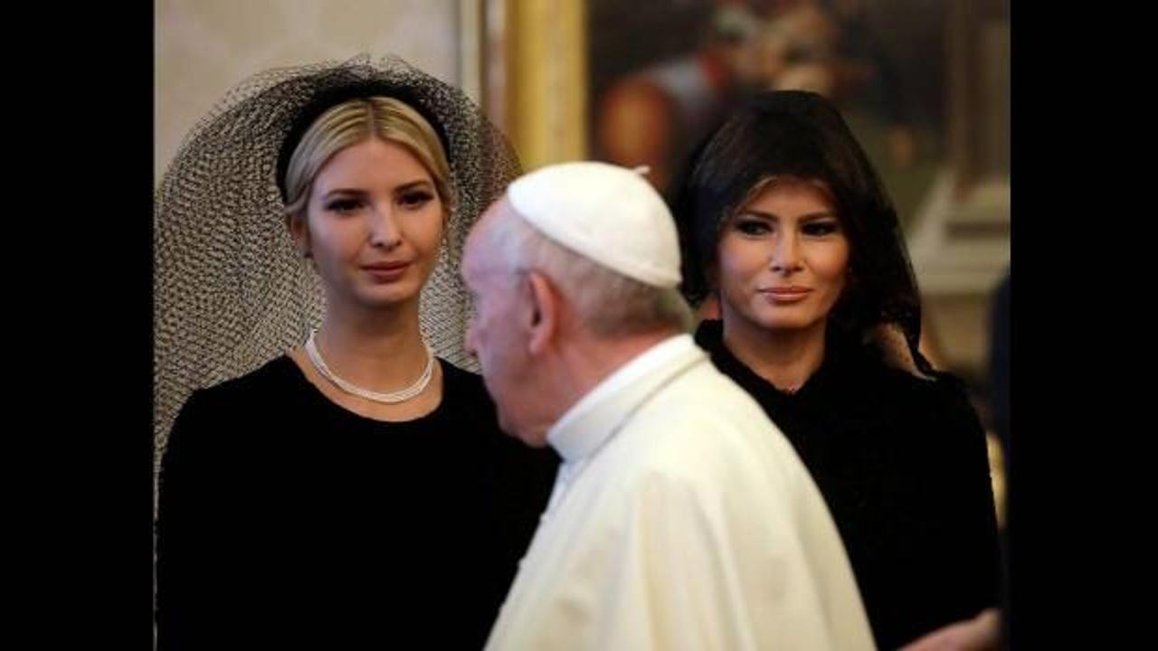 ABD'den Papa'ya kötü haber: Biz sana güvenmiyoruz