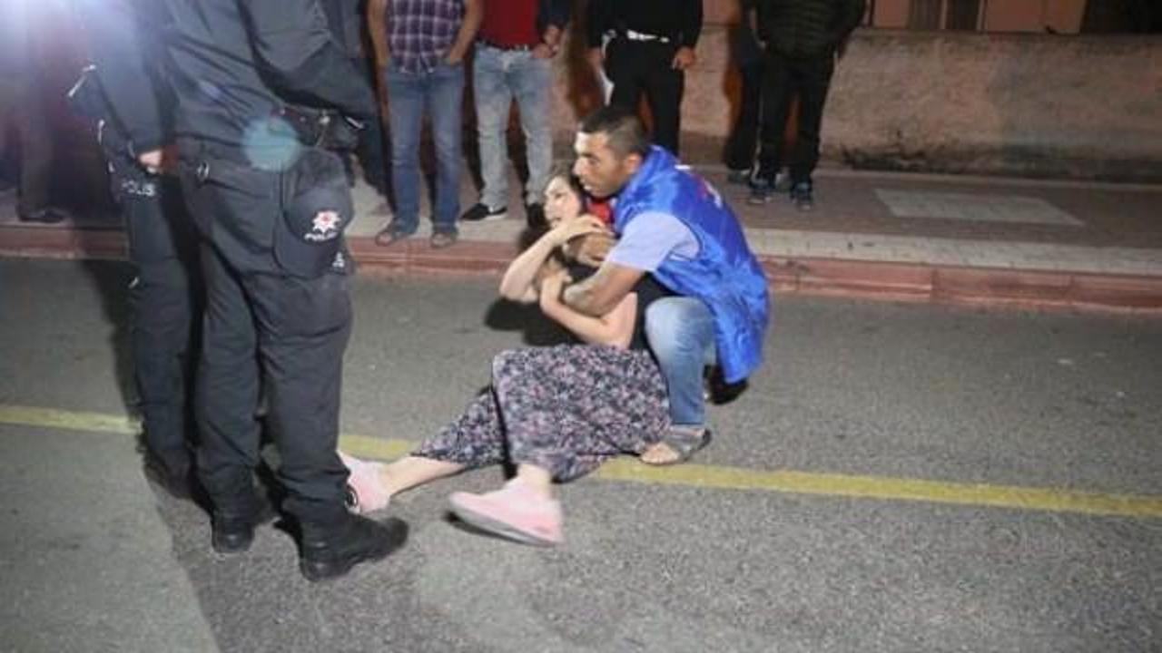 Abla y&uuml;rek yaktı! O benim Recebim, &uuml;ş&uuml;r oralarda&hellip;