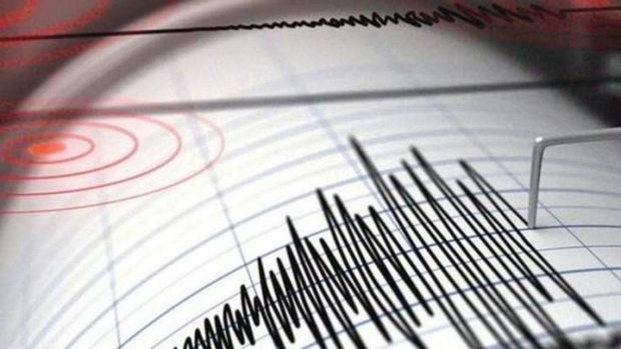Hekimhan'da 3.1 büyüklüğünde deprem