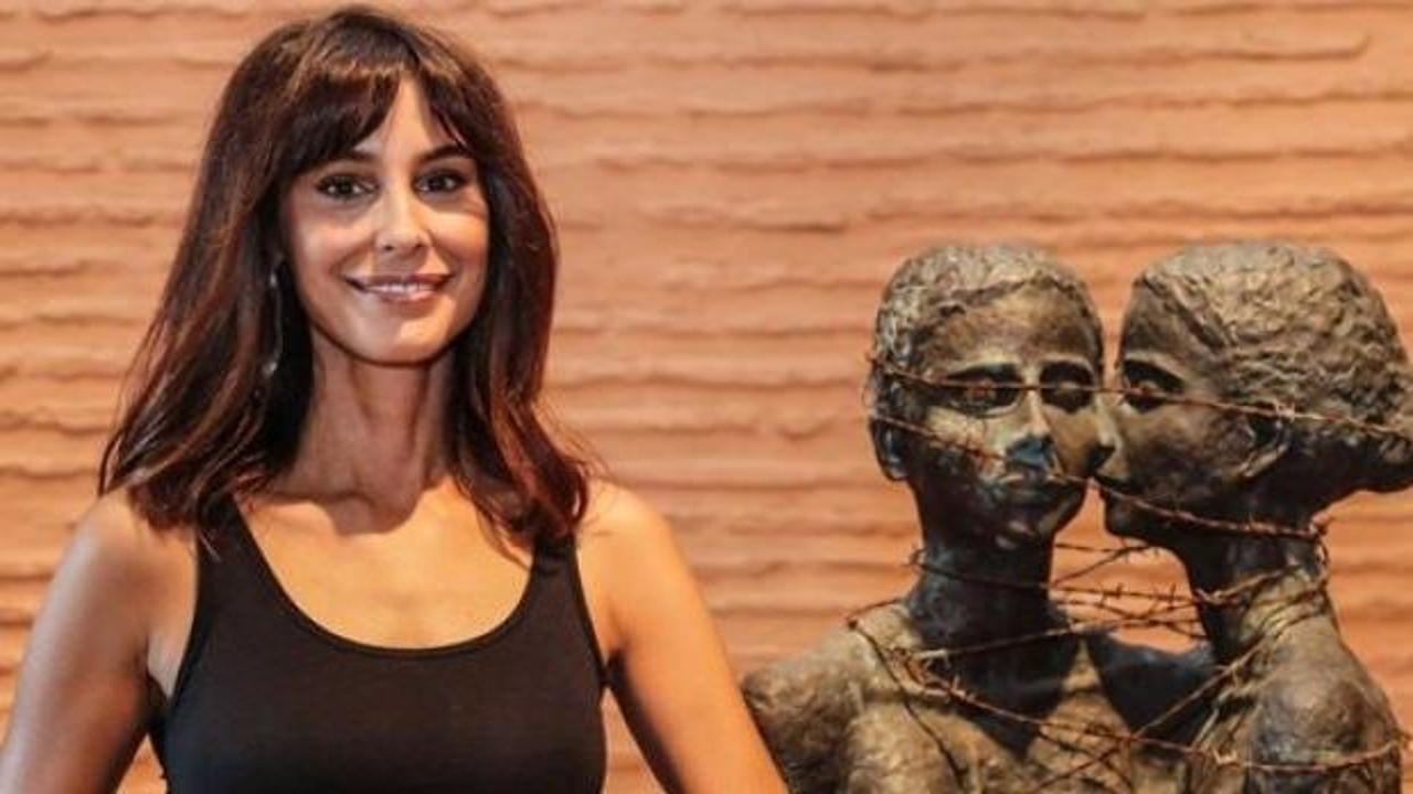 Arzum Onan 'Kadın' sergisi açtı