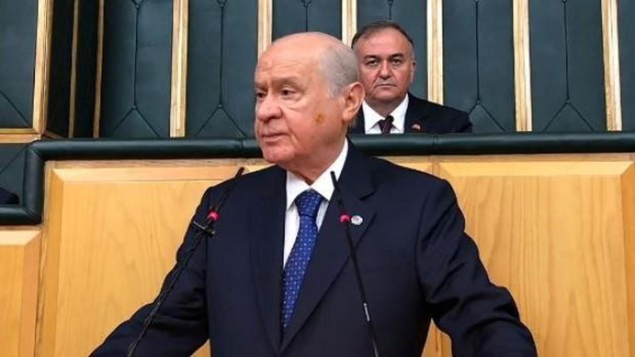 Bah&ccedil;eli'nin y&uuml;z&uuml;ndeki morluk merak konusu oldu