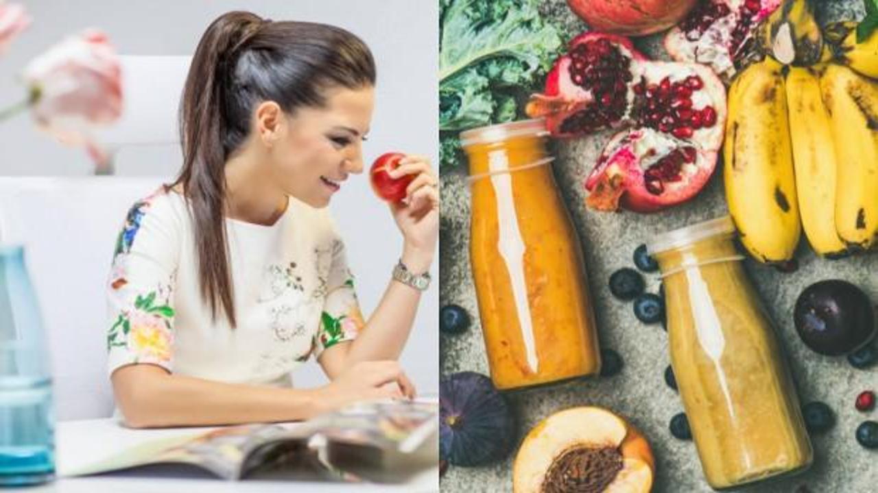 Masa başı çalışanlar nasıl diyet yapmalı?