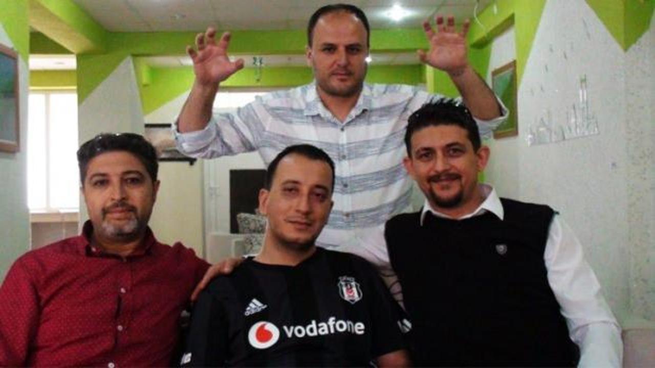 Dayak yiyen Beşiktaşlı taraftarlar dehşeti anlattı