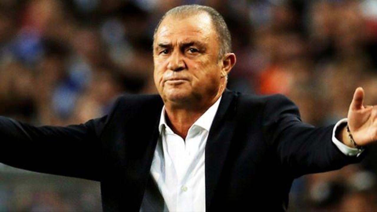 Fatih Terim'den hakeme ilgin&ccedil; s&ouml;zler! 