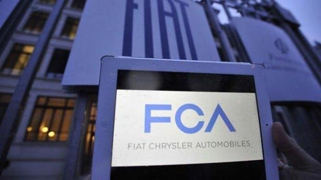 Fiat Chrysler`de yeni yönetim
