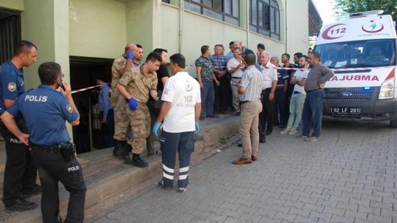 Gasil hanede &ouml;l&uuml; bulundu