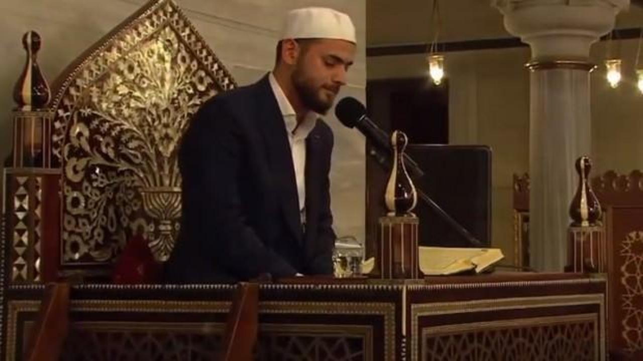 Gen&ccedil; T&uuml;rk hafız d&uuml;nya ikincisi oldu!