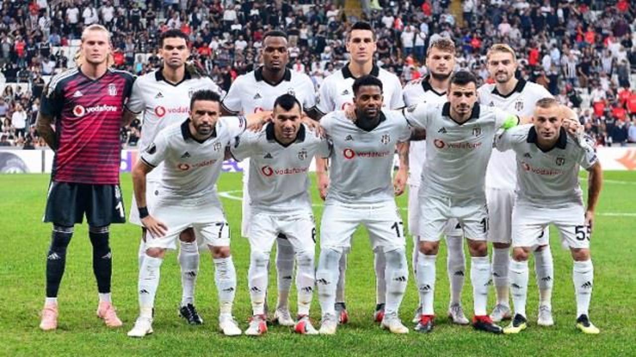 Beşiktaş'tan mali tedbir! Yeni sözleşmelerde...