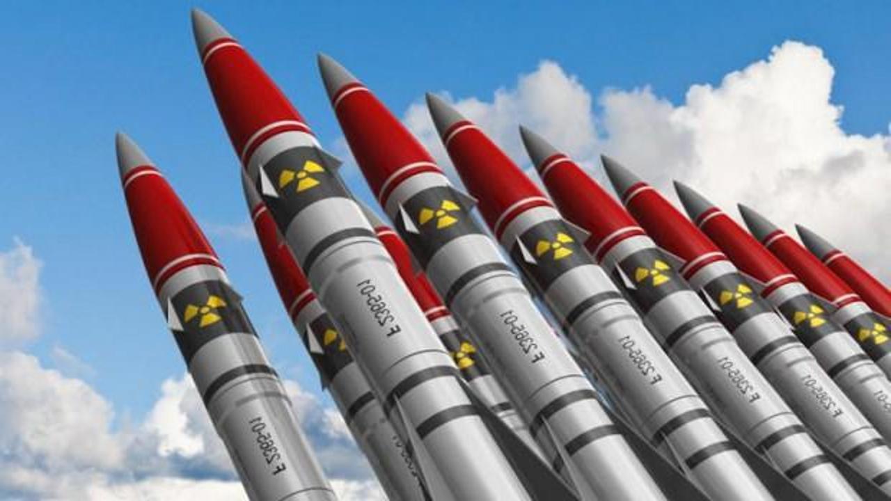 Güney Kore'den nükleer silah açıklaması!