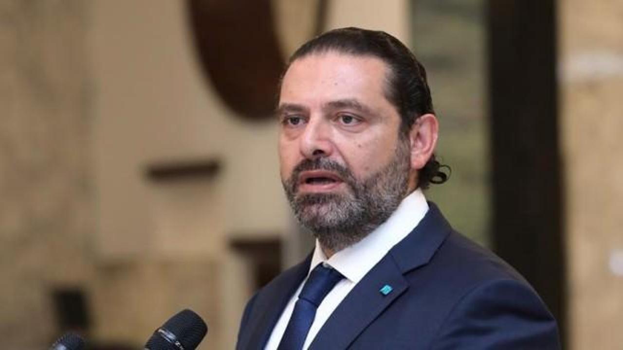 Hariri yeni hükümet için zaman verdi