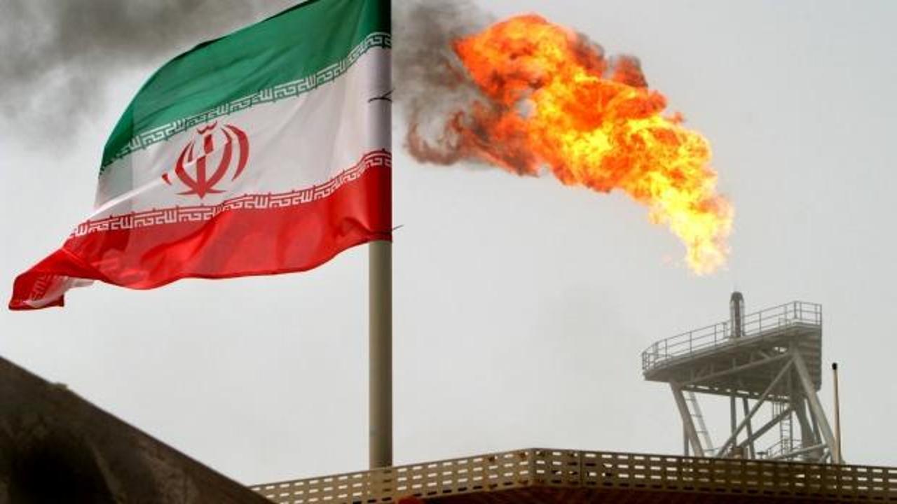İran'da doğal gaz boru hattında büyük patlama!