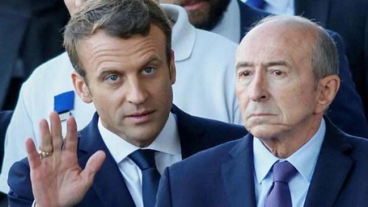 Macron'u şaşırtan gelişme: Artık ben yokum