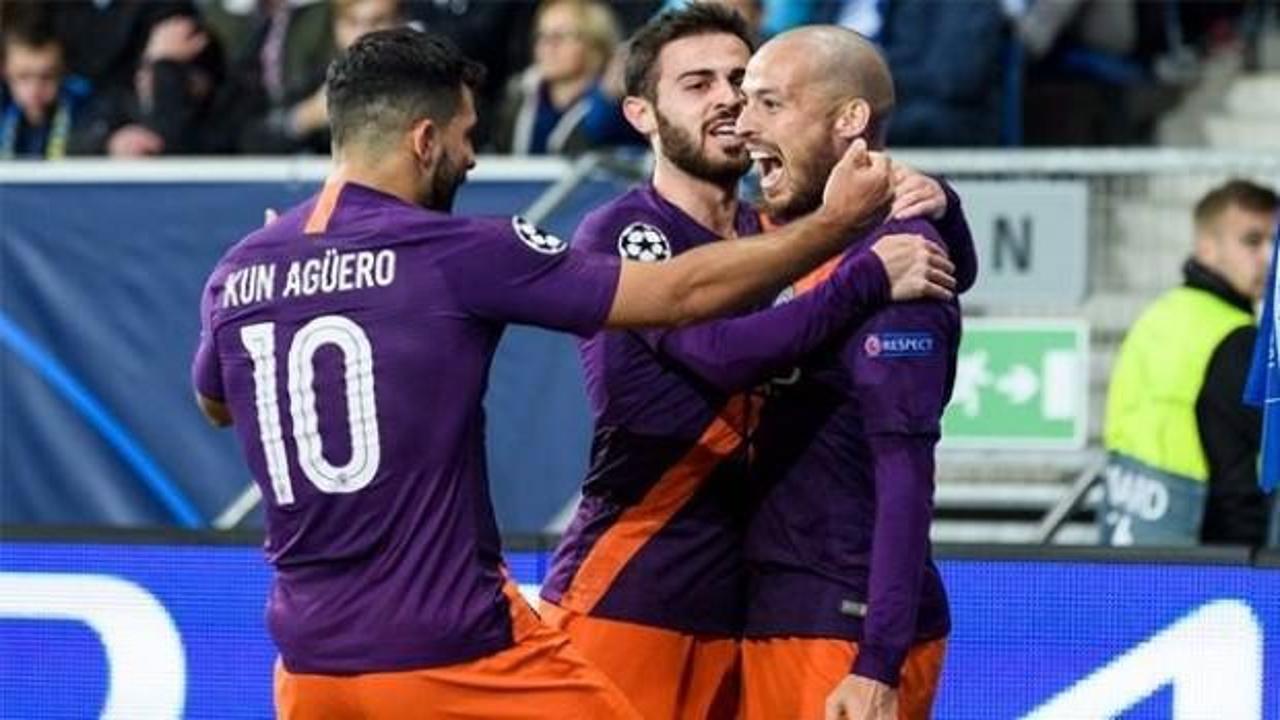 Manchester City'yi David Silva ipten aldı!