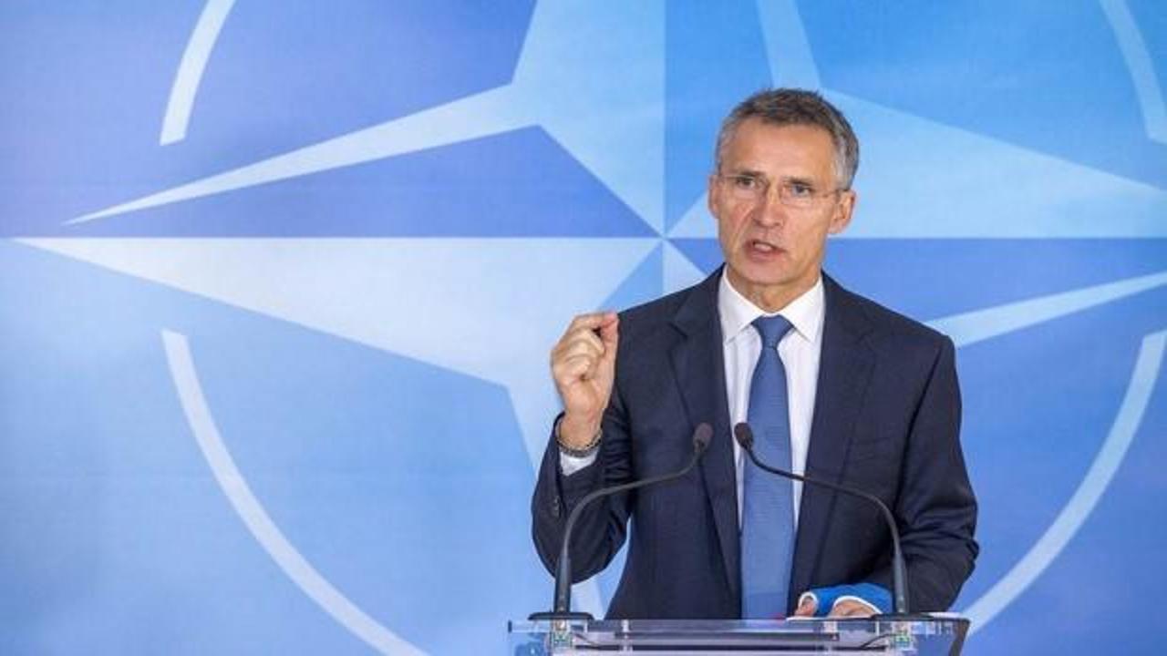 NATO'dan Rusya'ya uyarı: Anlaşmaya uyun!