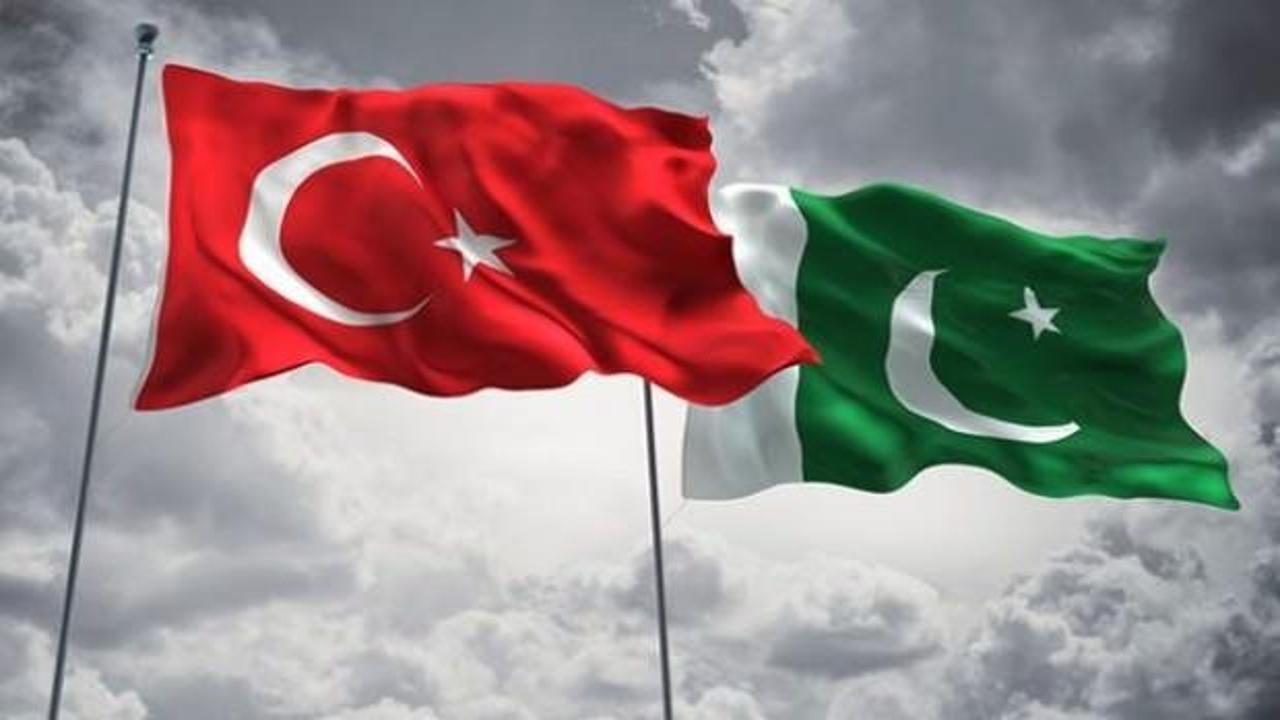 Pakistan'dan Türkiye açıklaması: Biz hazırız