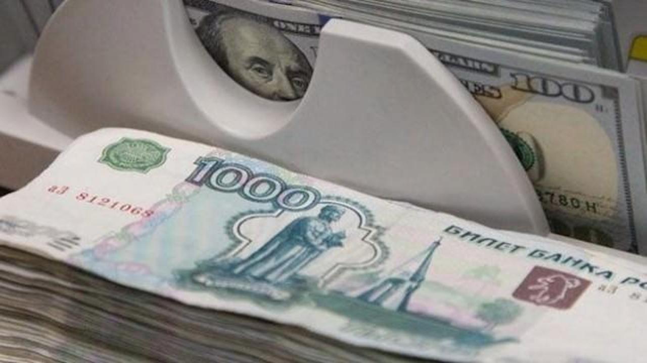 Rusya'dan dolar açıklaması: Çok zaman alacak
