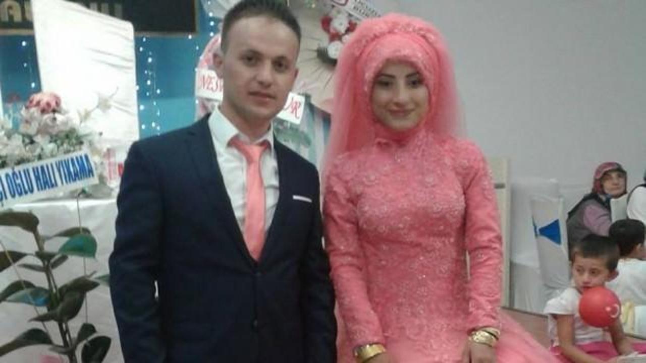 Samsunlu şehidin son paylaşımı y&uuml;rek burktu!