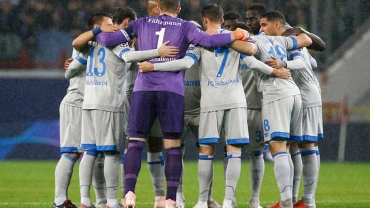 Schalke 04'ün çıkışı sürüyor