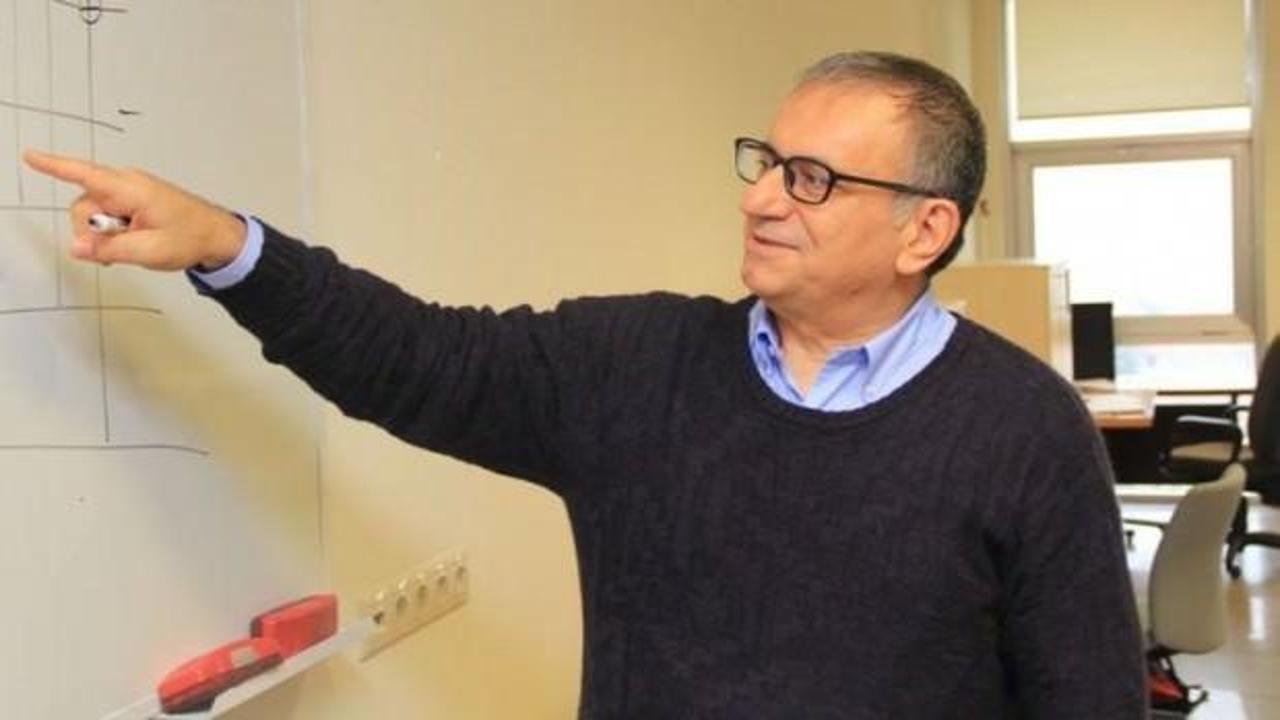 Türk profesör 70 yıldır çözülemeyen problemi çözdü