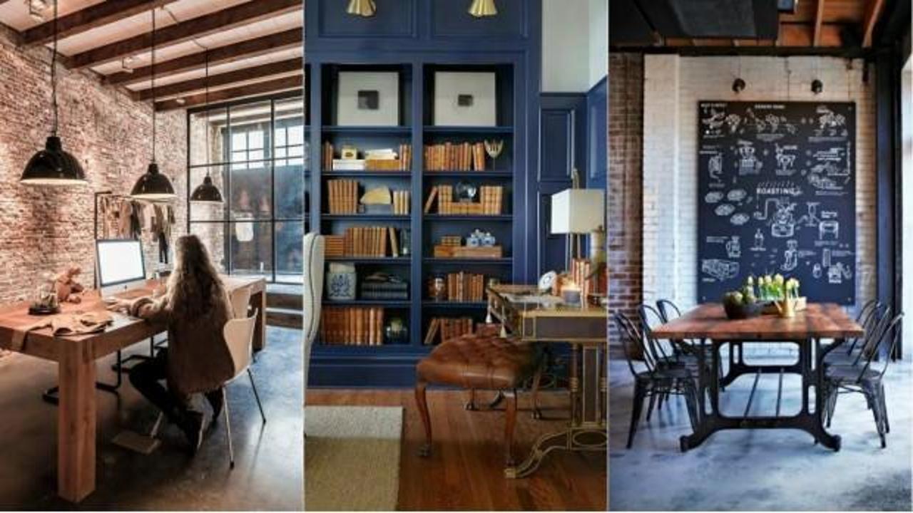 Touching dekorasyon trendi