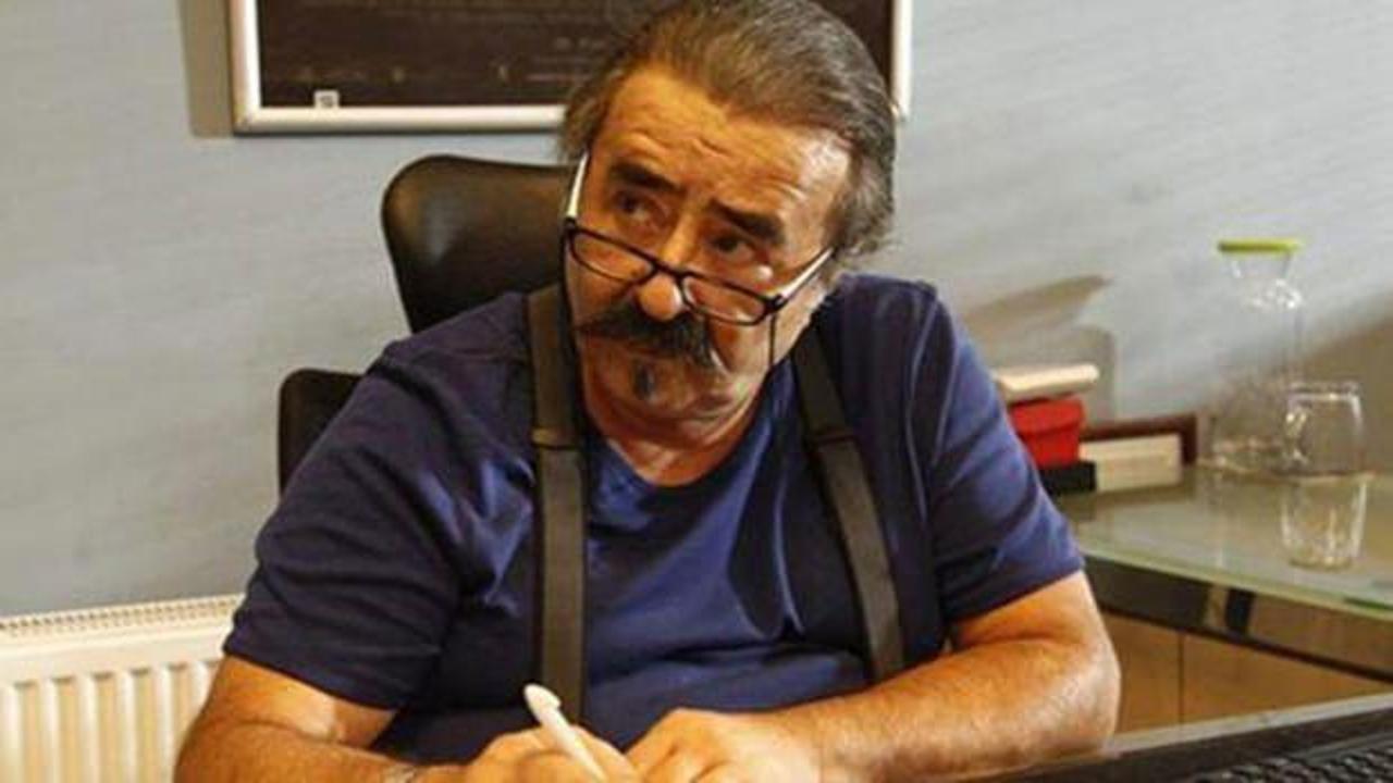 Yıldırım Öcek'e acı veda