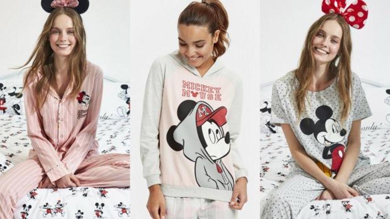 2018 yılının pijama modelleri