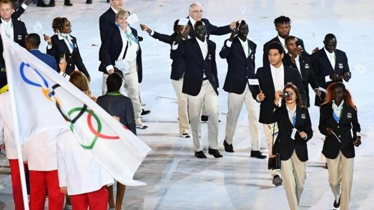 2020 Olimpiyatları için 'Sığınmacı Takımı' kararı