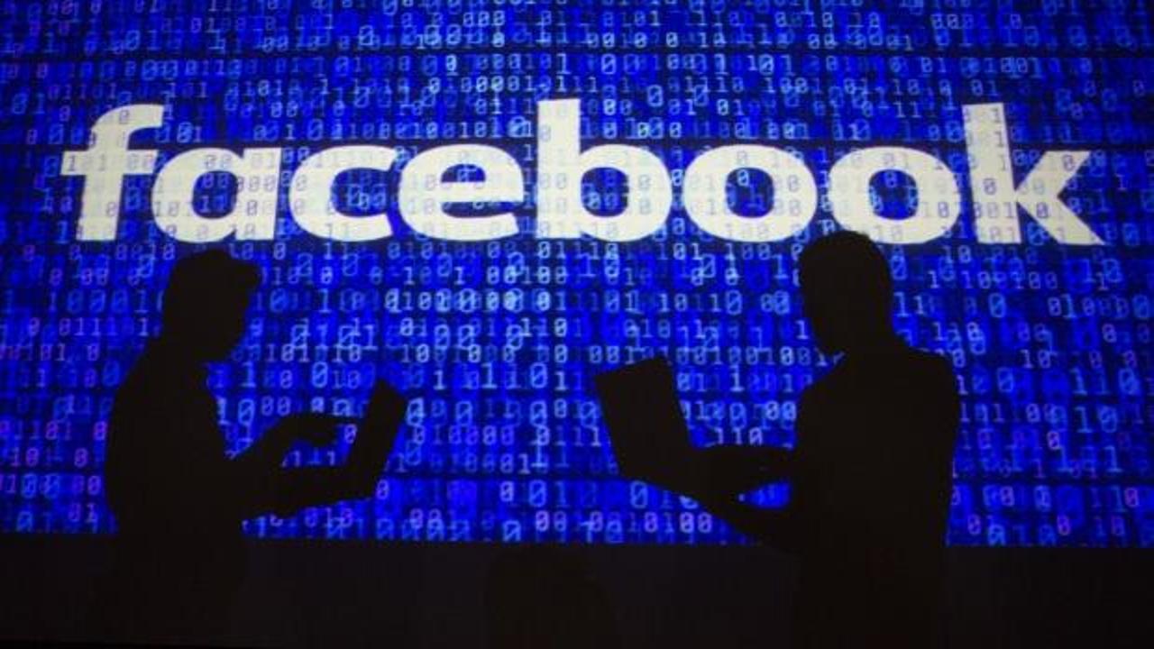  29 milyon Facebook hesabı 'hack'lendi
