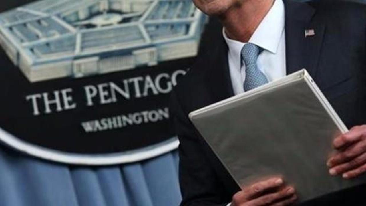 Yok böyle skandal! Pentagon'dan acı açıklama