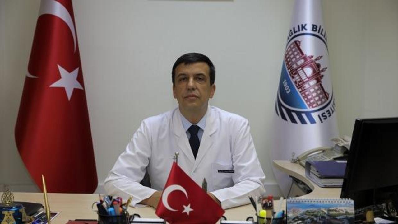 Gülhane'den "yerli aşı" çalışmalarına destek