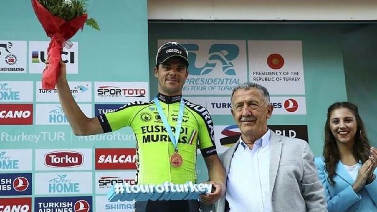 TUR'da şampiyon Eduard Prades!