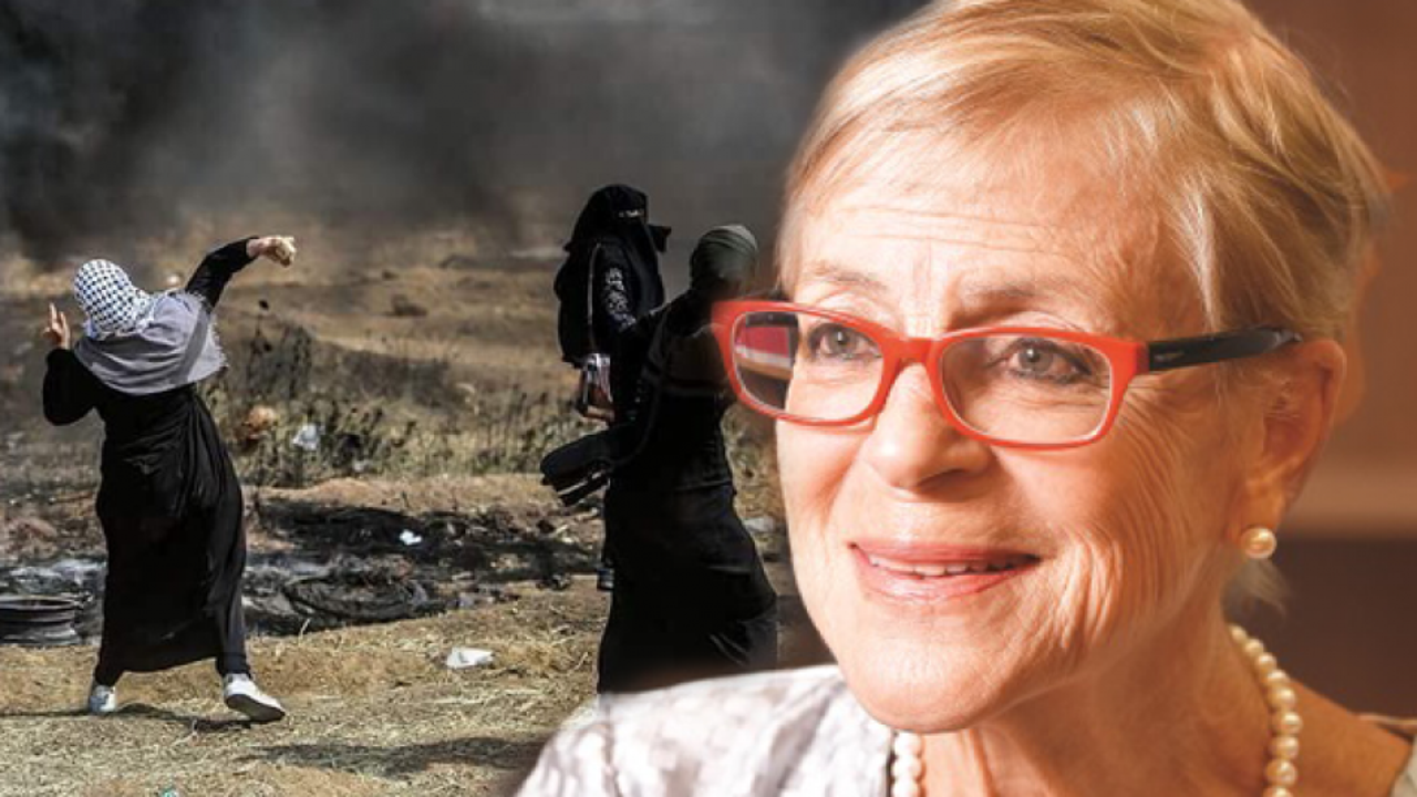 ABD'li Prof. a&ccedil;ıkladı: M&uuml;sl&uuml;man kadınlar &ccedil;ok g&uuml;&ccedil;l&uuml;