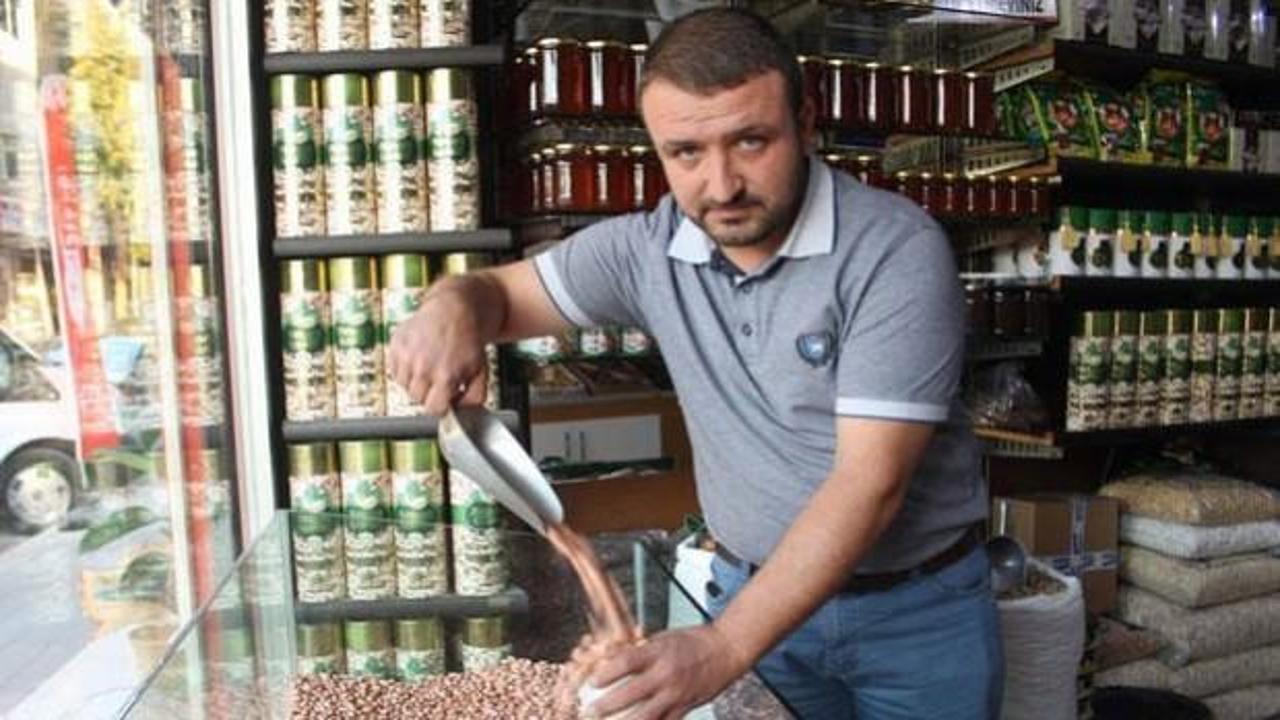 Bah&ccedil;ede 10 TL markette 120 TL!